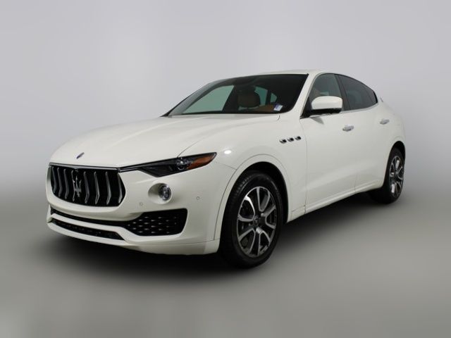 2021 Maserati Levante S