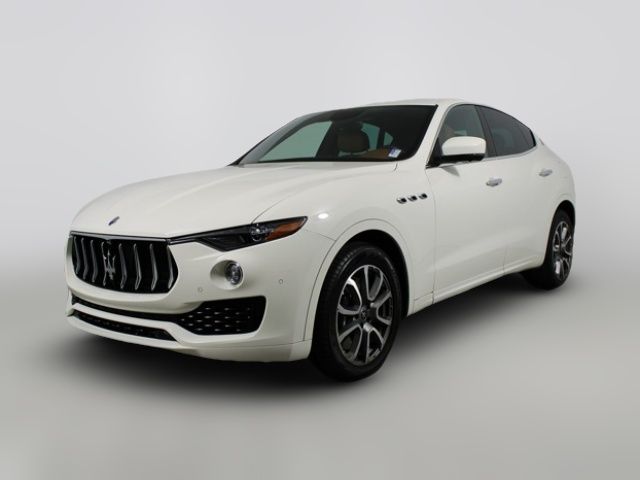 2021 Maserati Levante S