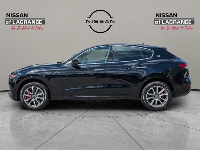 2021 Maserati Levante S