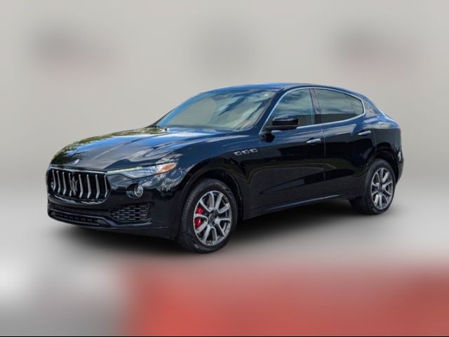 2021 Maserati Levante S