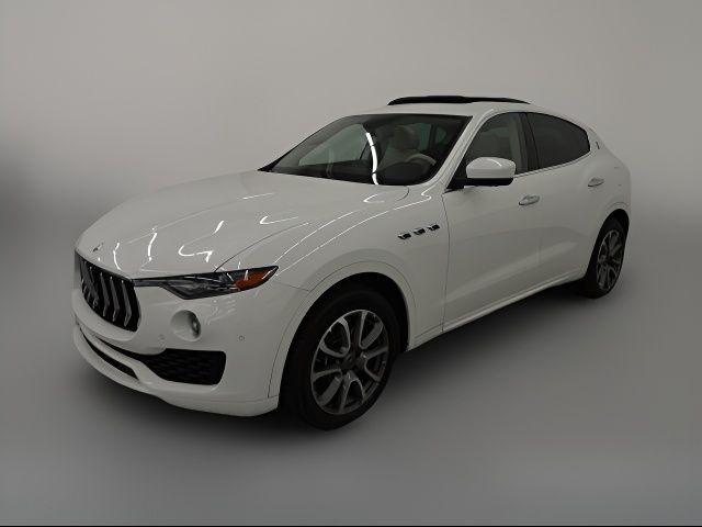 2021 Maserati Levante S