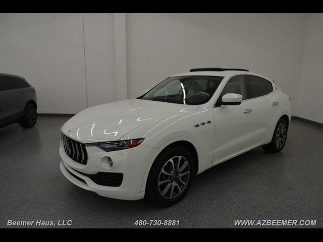 2021 Maserati Levante S