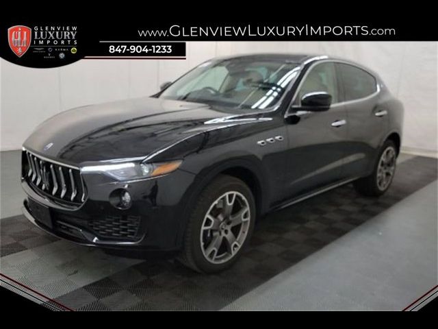 2021 Maserati Levante S