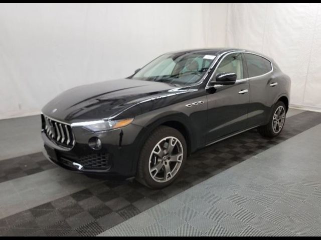 2021 Maserati Levante S