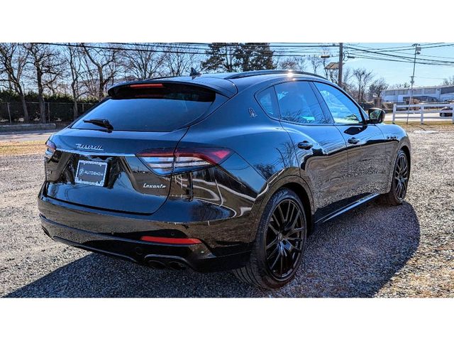 2021 Maserati Levante S