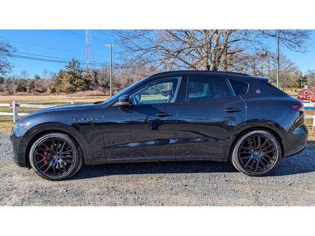 2021 Maserati Levante S