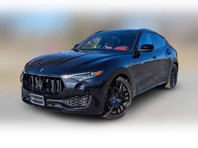 2021 Maserati Levante S