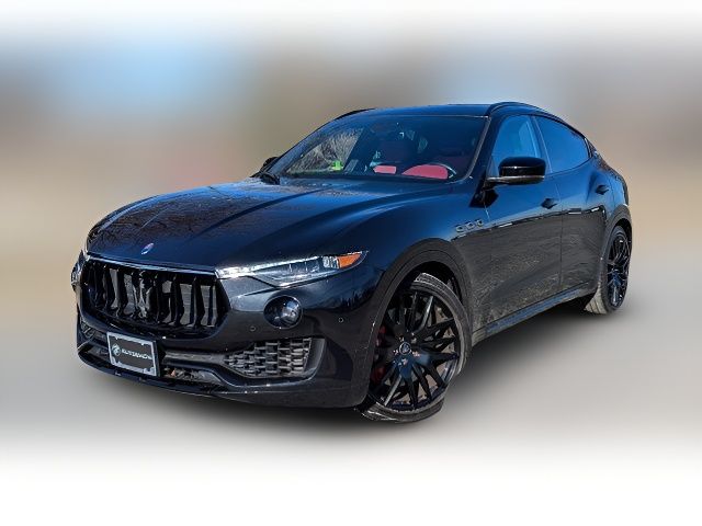 2021 Maserati Levante S