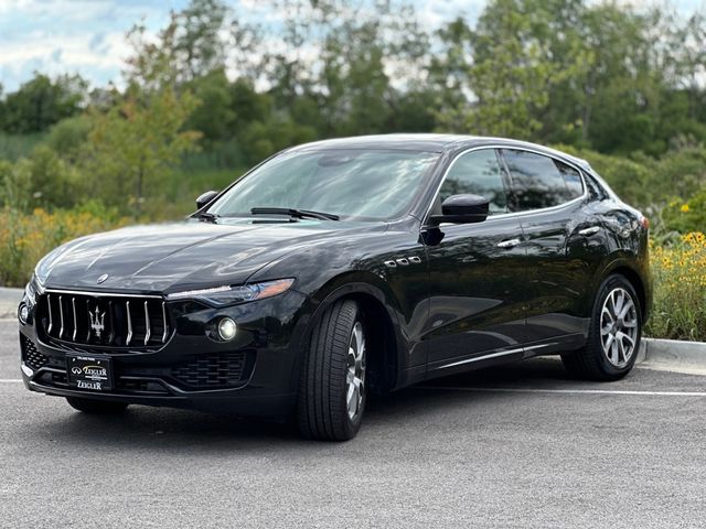 2021 Maserati Levante S