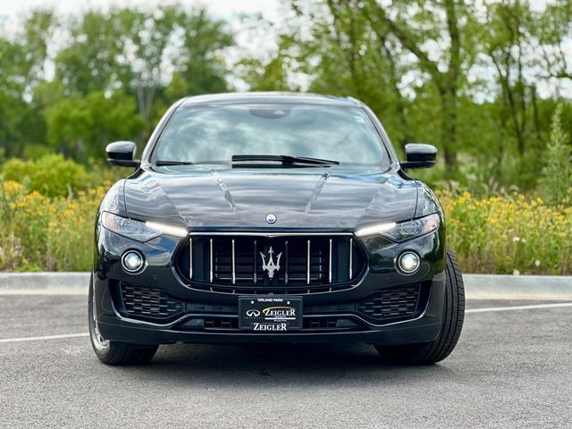 2021 Maserati Levante S