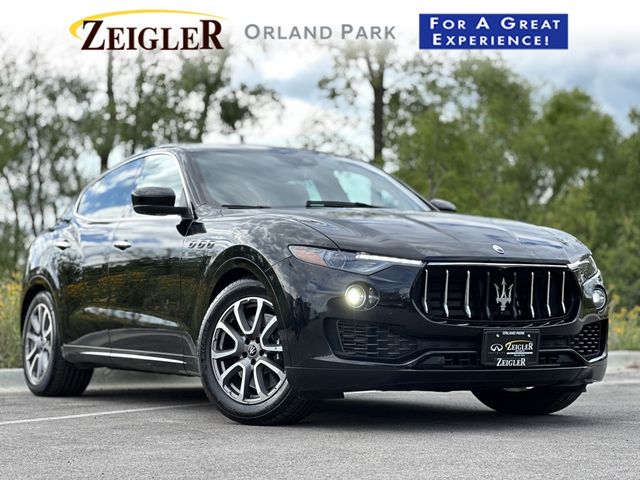 2021 Maserati Levante S