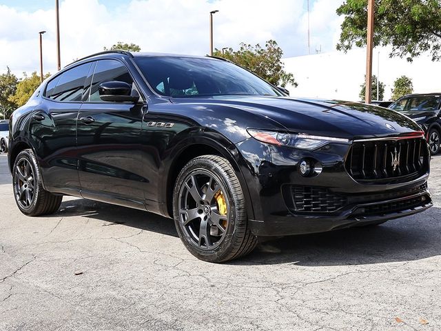 2021 Maserati Levante S