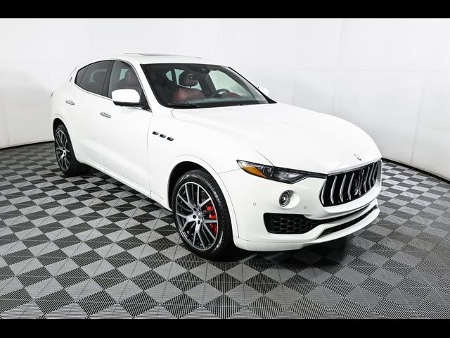 2021 Maserati Levante S