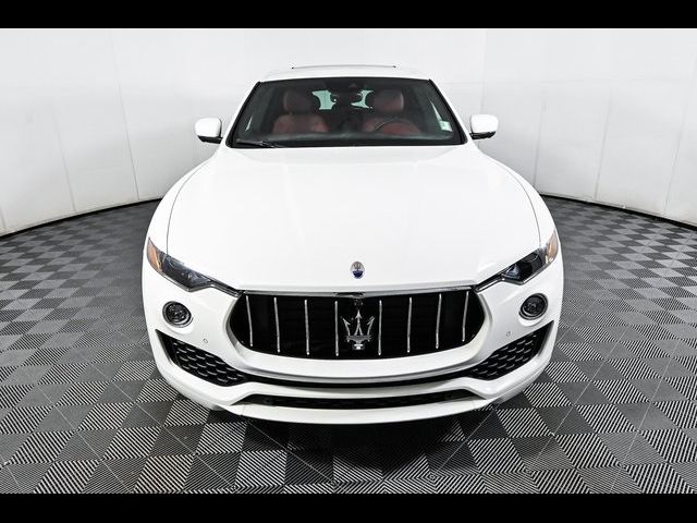 2021 Maserati Levante S