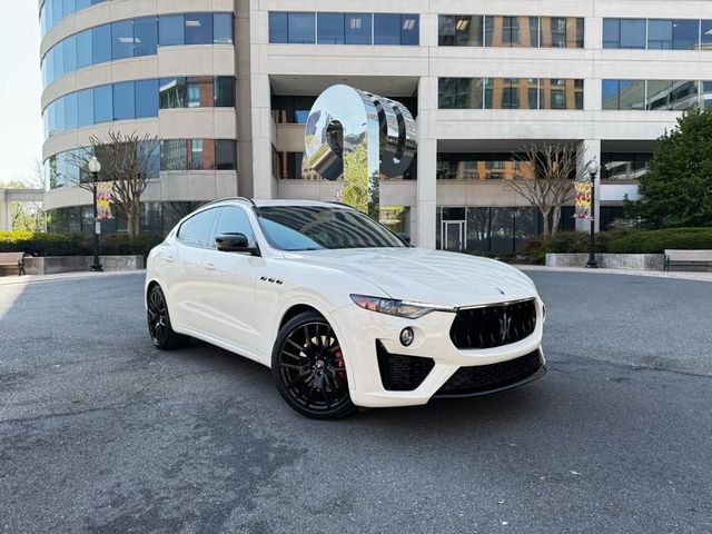 2021 Maserati Levante S