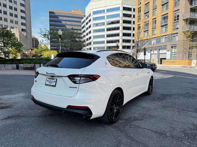 2021 Maserati Levante S