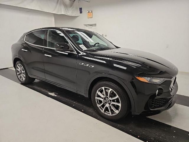 2021 Maserati Levante S