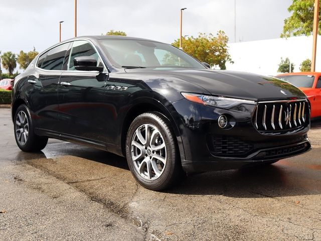 2021 Maserati Levante S