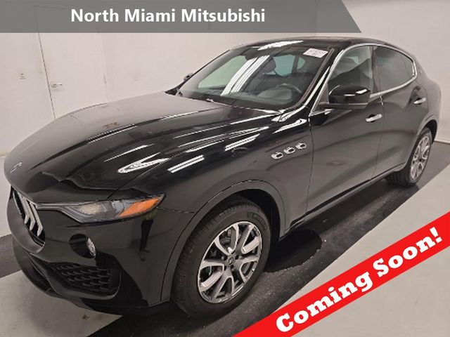 2021 Maserati Levante S