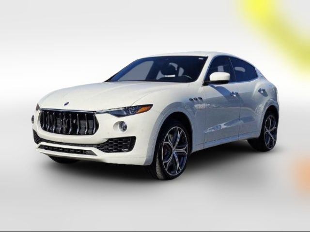 2021 Maserati Levante S