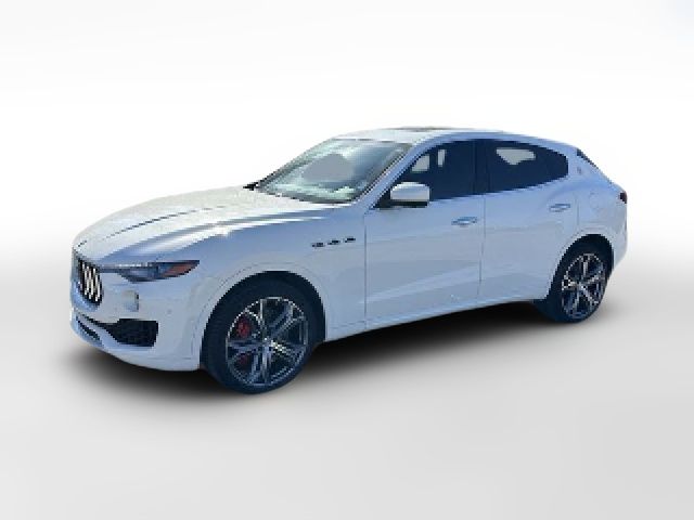 2021 Maserati Levante S