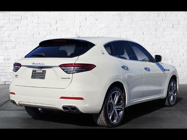 2021 Maserati Levante S