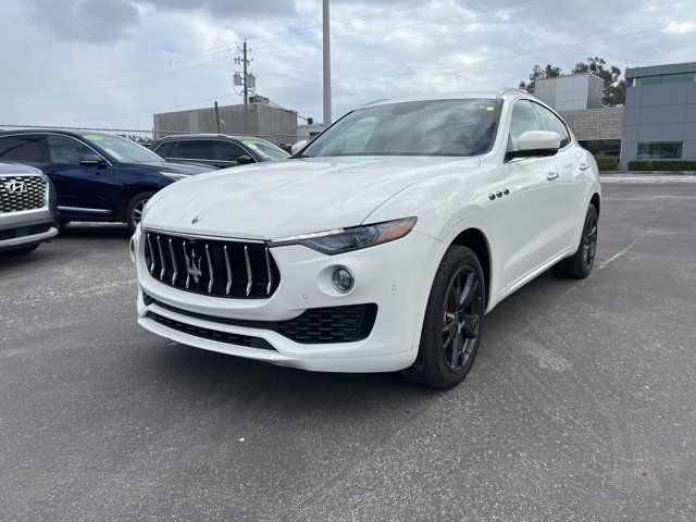 2021 Maserati Levante S