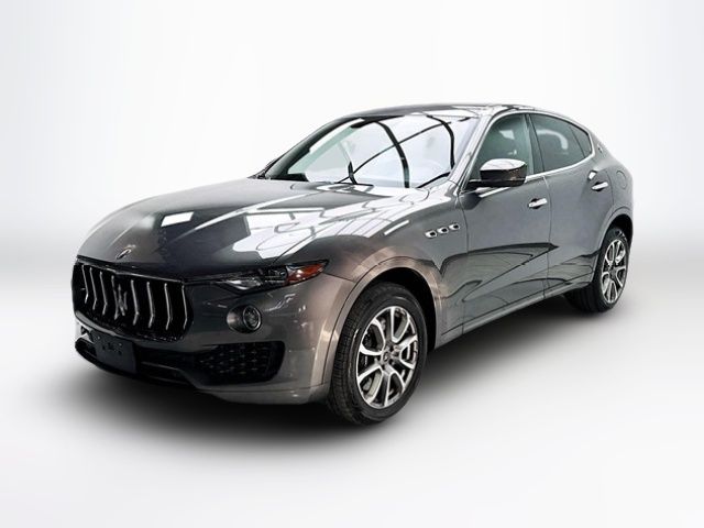 2021 Maserati Levante S