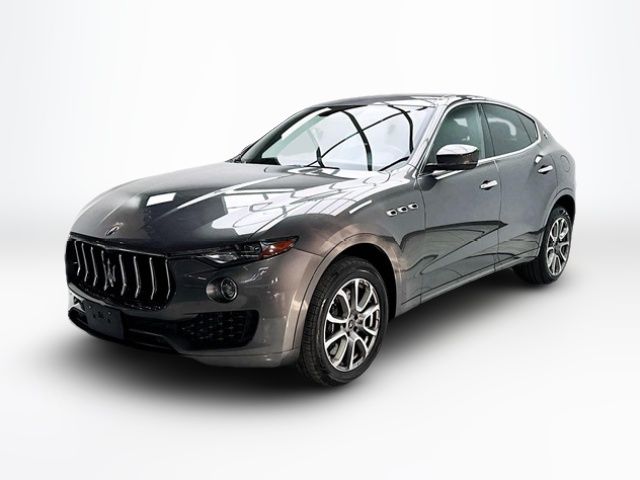 2021 Maserati Levante S