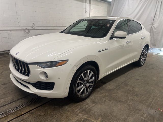 2021 Maserati Levante S