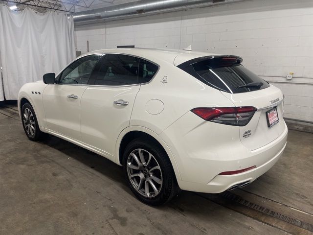 2021 Maserati Levante S