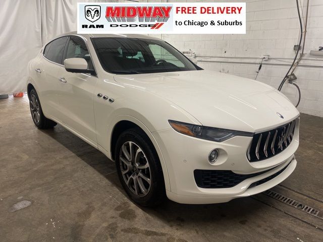 2021 Maserati Levante S