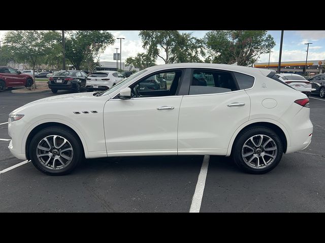 2021 Maserati Levante S