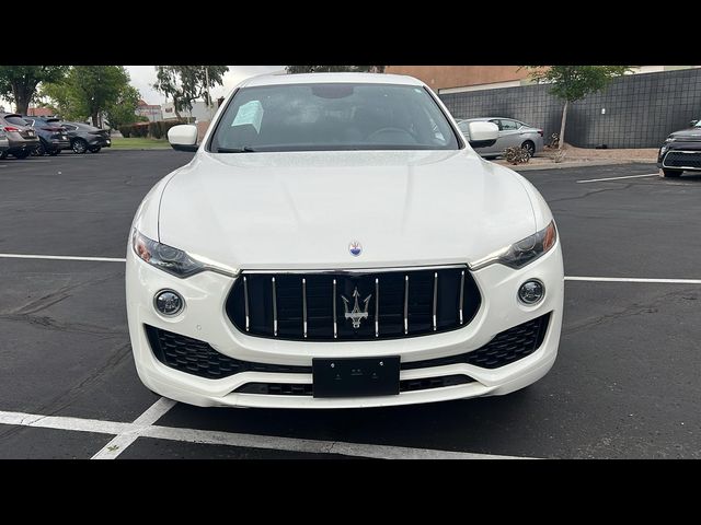 2021 Maserati Levante S