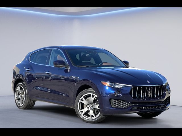 2021 Maserati Levante S