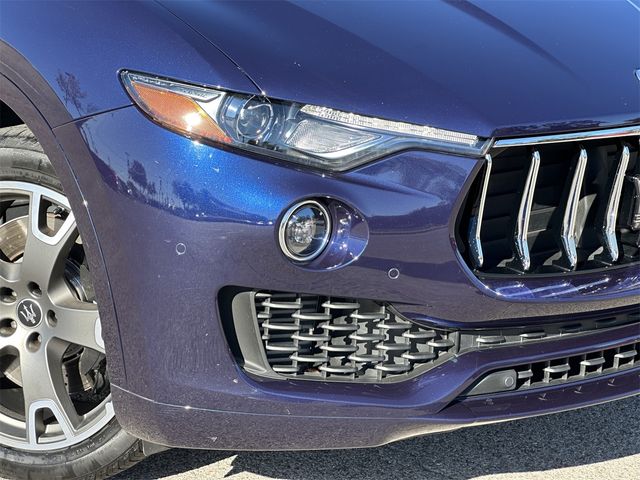 2021 Maserati Levante S