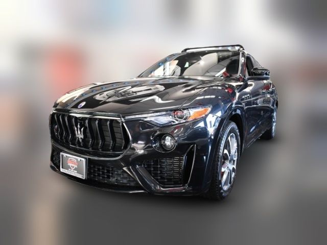 2021 Maserati Levante S