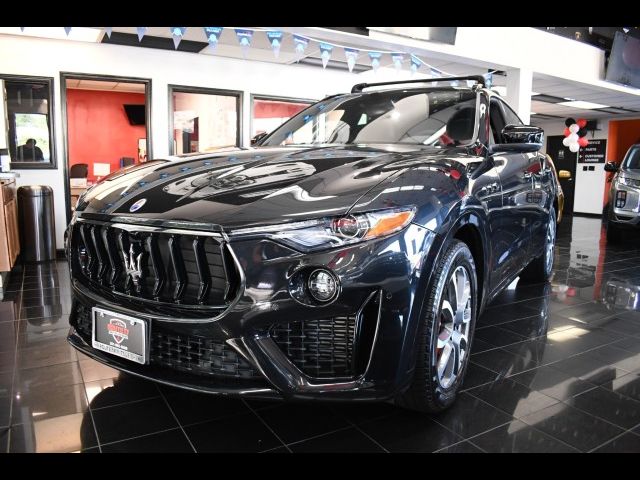 2021 Maserati Levante S