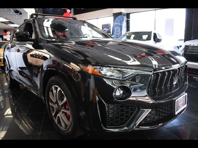 2021 Maserati Levante S