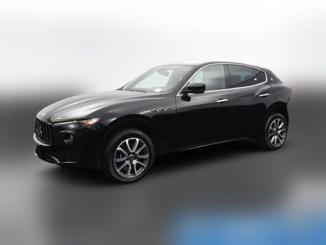 2021 Maserati Levante S