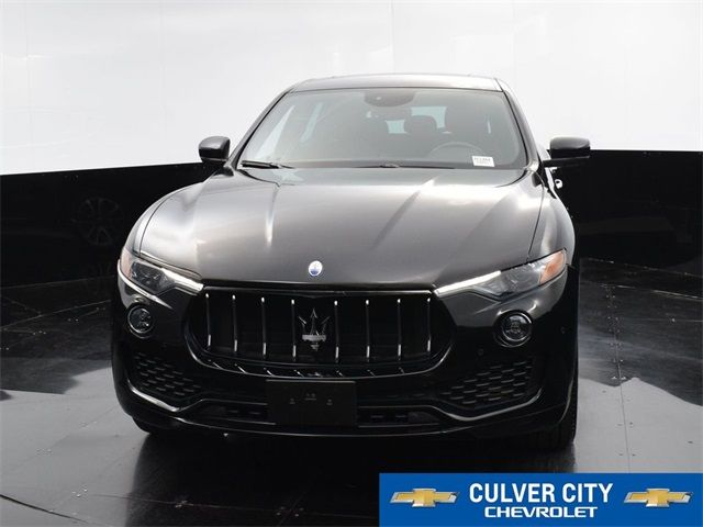 2021 Maserati Levante S