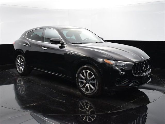 2021 Maserati Levante S