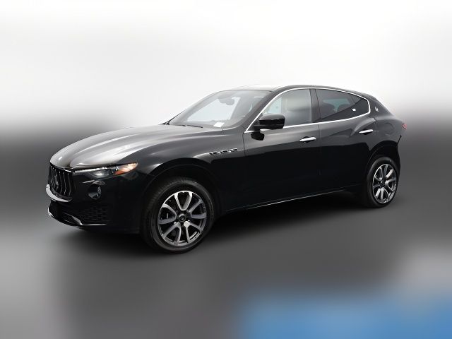 2021 Maserati Levante S