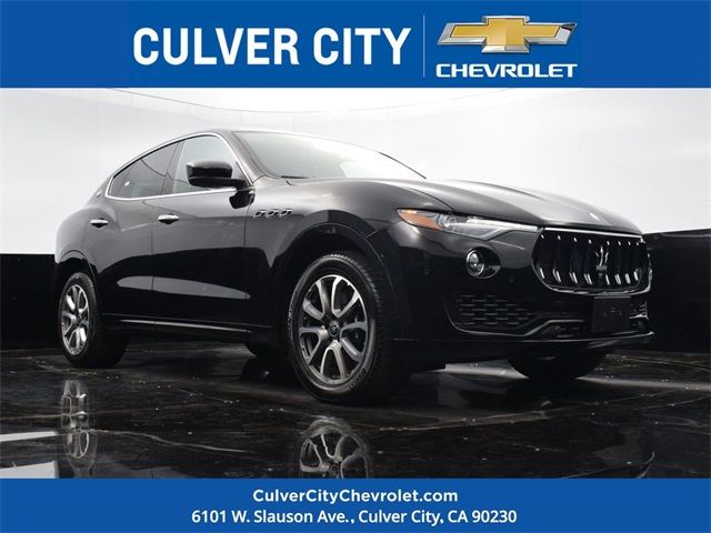 2021 Maserati Levante S