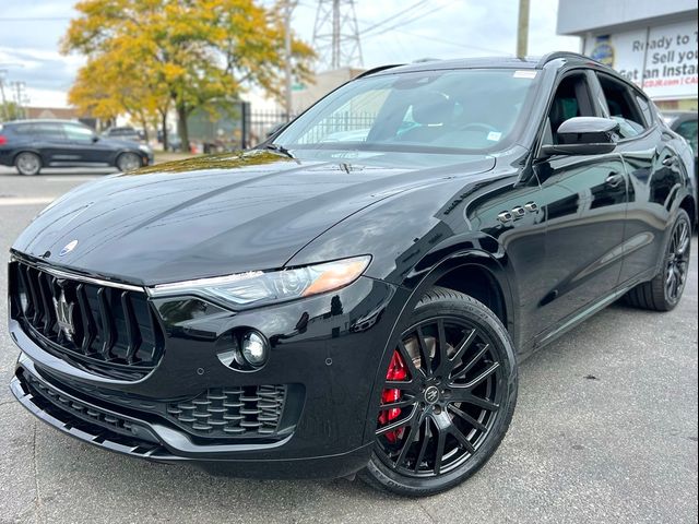 2021 Maserati Levante S