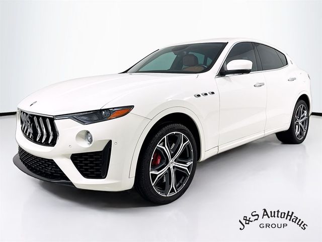 2021 Maserati Levante S