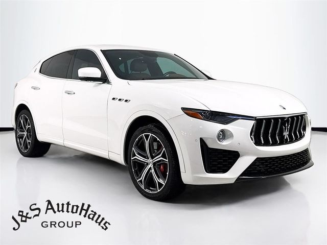 2021 Maserati Levante S