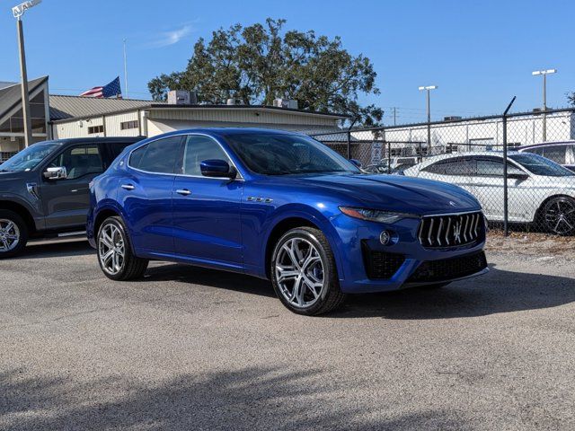 2021 Maserati Levante S