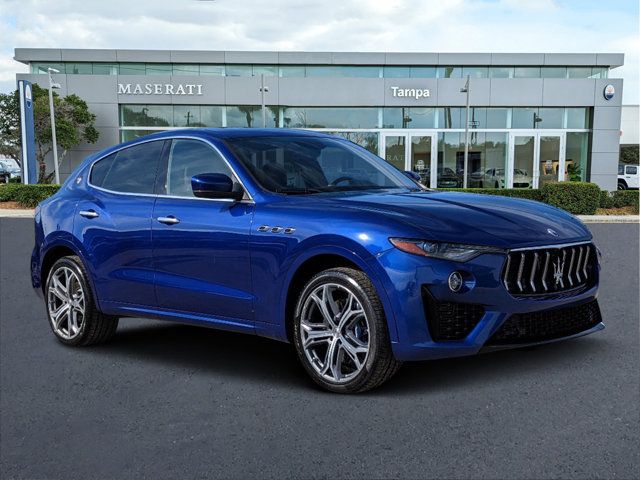 2021 Maserati Levante S