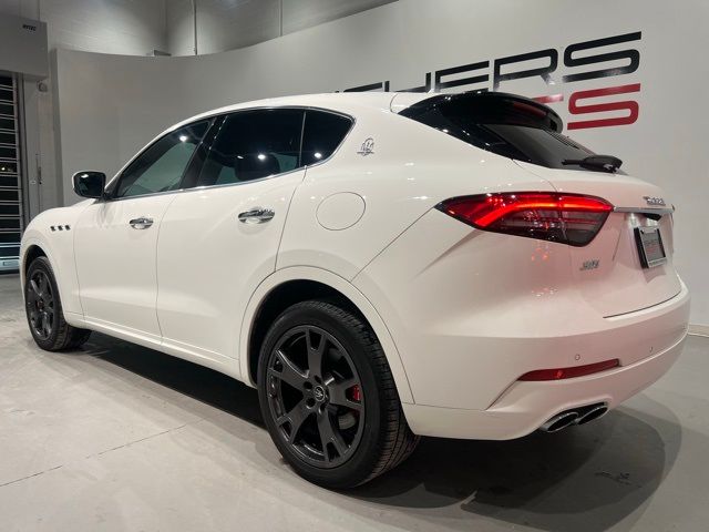 2021 Maserati Levante S